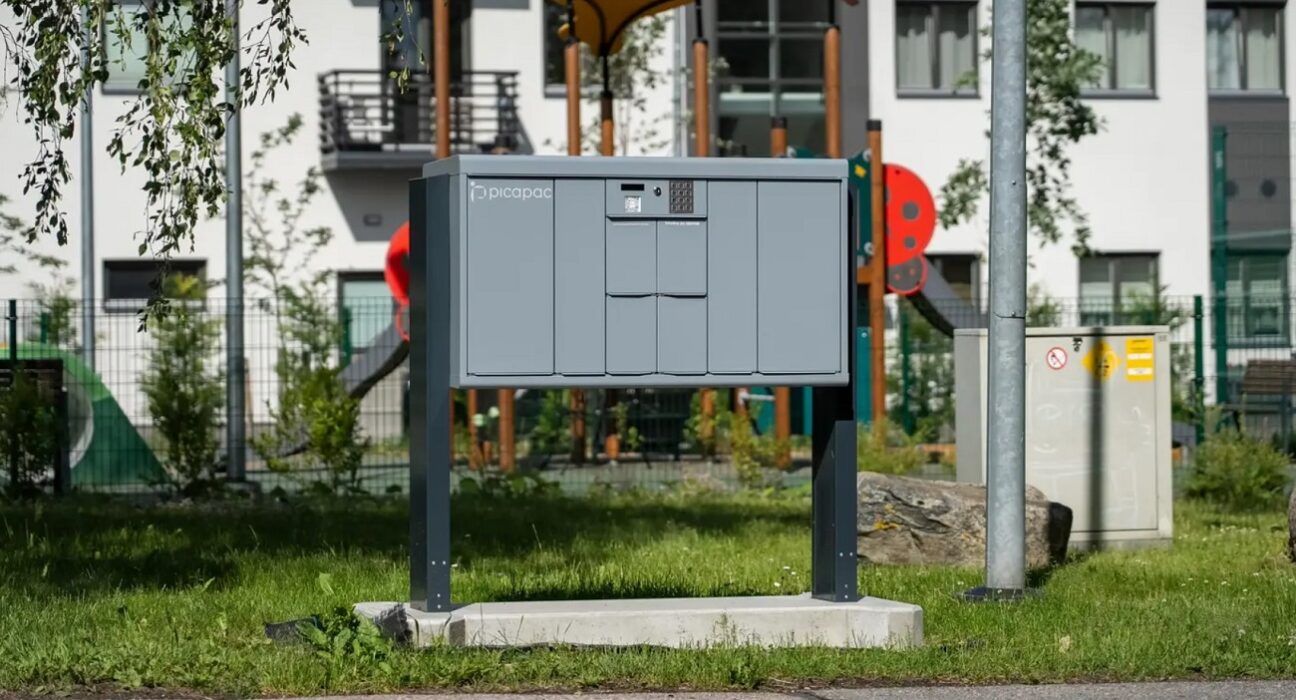 Стартап придбав естонську компанію Parcelsea, яка спеціалізується на виробництві інноваційних поштоматів
