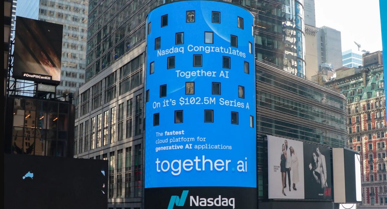 Together AI надає розробникам доступ до моделей ШІ з відкритим кодом і необхідну обчислювальну потужність для створення програм ШІ