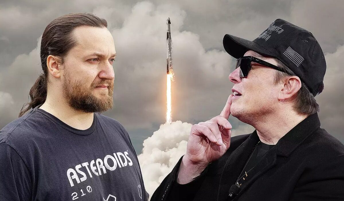 Засновник Longshot Space прагне здійснити амбітний прорив у космічній індустрії
