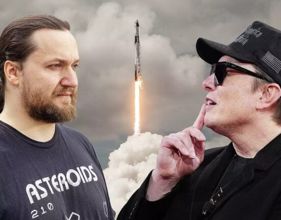 Засновник Longshot Space прагне здійснити амбітний прорив у космічній індустрії
