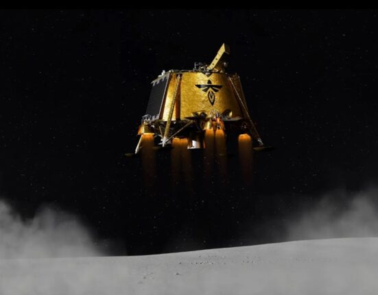 Firefly отримала фінансування у розмірі 101,3 мільйона доларів від NASA у рамках програми підтримки приватних місячних місій