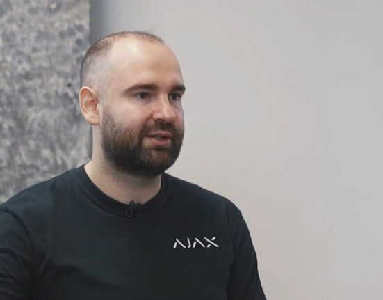 Ajax Systems – від стартапу до глобального бренду охоронних технологій. Джерело: dou.ua