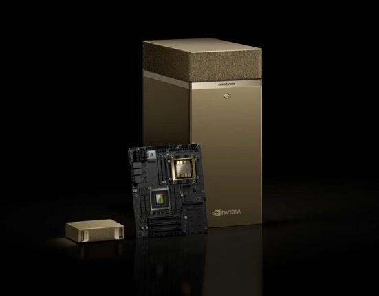 На виставці GTC 2025 гендиректор Nvidia Дженсен Хуанг представив нову лінійку «персональних суперкомп’ютерів зі ШІ / TechCrunch