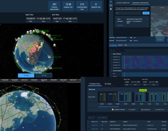 Cognitive Space розробила програмний інструмент під назвою CNTIENT для керування гібридною архітектурою супутників дистанційного зондування / Cognitive Space