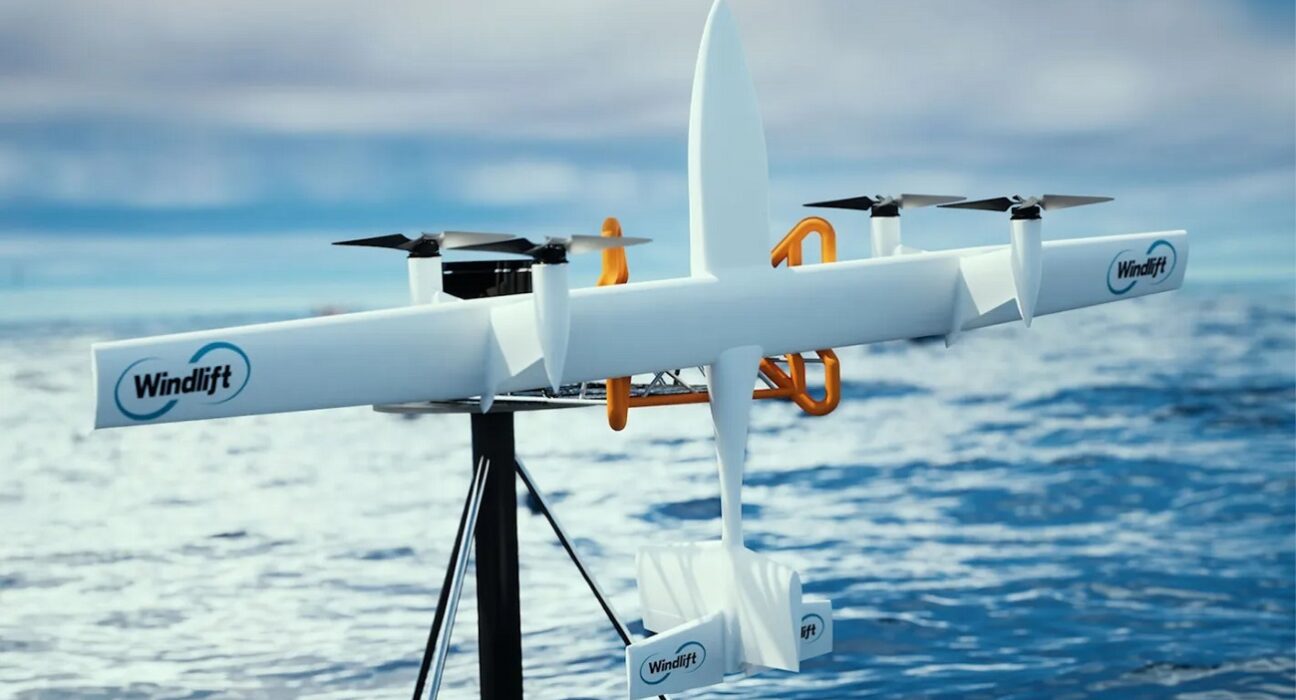 Дрони Windlift можуть стати набагато дешевшим джерелом відновлюваної енергії / cooldown