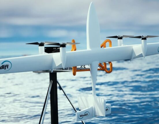 Дрони Windlift можуть стати набагато дешевшим джерелом відновлюваної енергії / cooldown