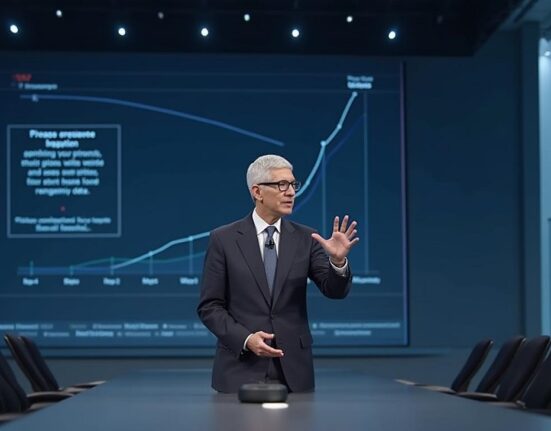 Наразі у рейтингу найперспективніших AI-акцій Apple посідає 5-те місце / ainvest.com