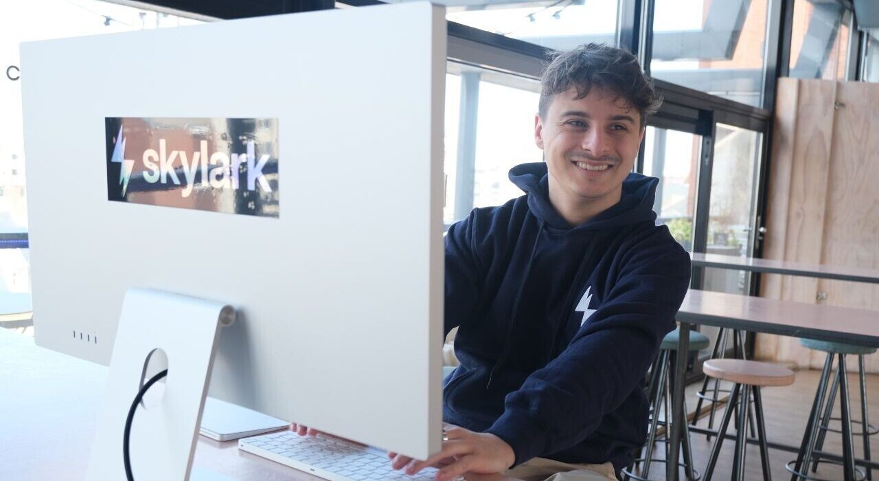 Головний офіс Skylark розташований у TNW City в Амстердамі – одному з найбільших технологічних хабів Європи