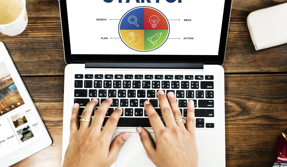 Найкращі стартапи лютого. Джерело: freepik
