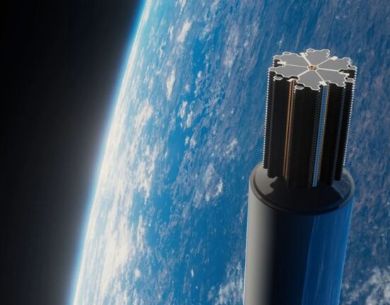 Перша партія з 250 супутників у сузір’ї Meridian Space може бути запущена вже через рік