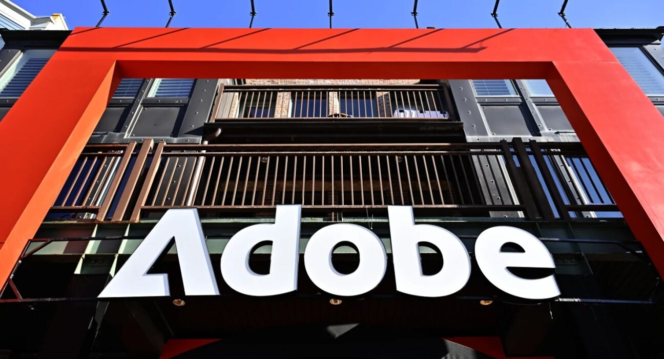 Adobe, креативна технологія, яка оцінюється приблизно в 150 мільярдів доларів