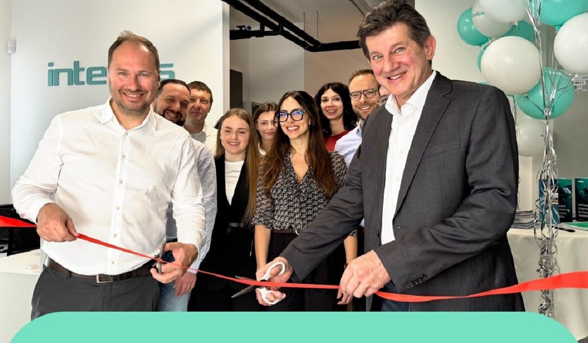 Новий офіс облаштують у бізнес-центрі In-Campus Ingolstadt / linkedin.com
