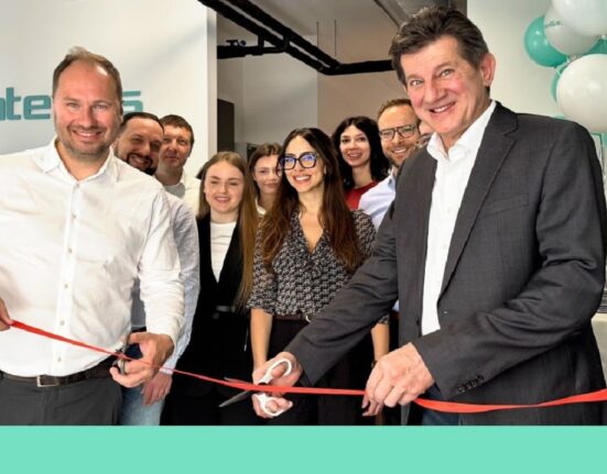 Новий офіс облаштують у бізнес-центрі In-Campus Ingolstadt / linkedin.com