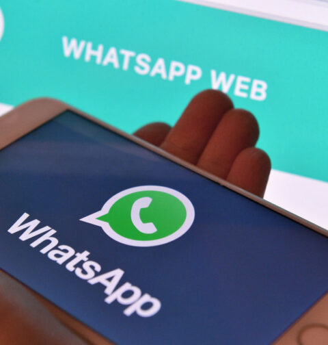 Вебверсія Вотсап