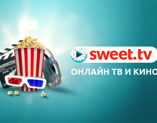 Sweet tv logo