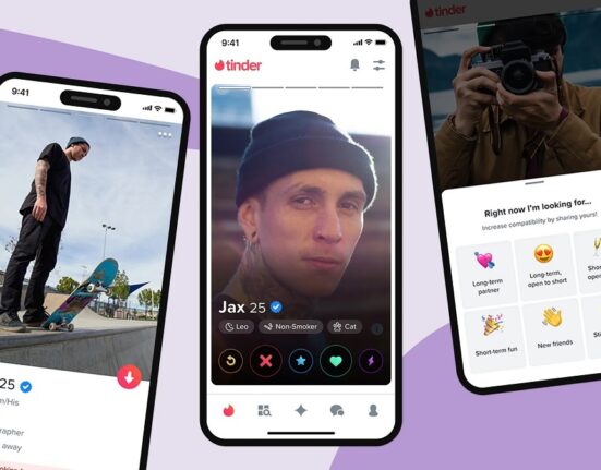 Tinder став найпопулярнішим застосунком для знайомств у світі