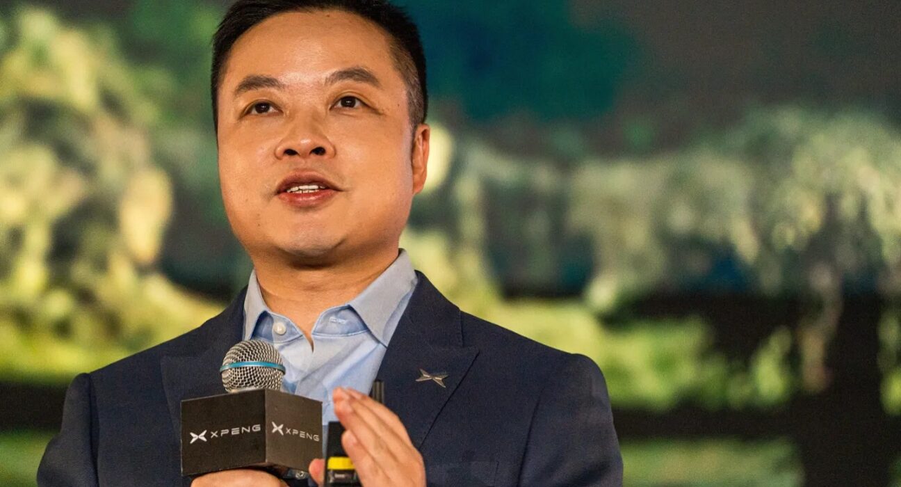 Співзасновник китайської компанії Xpeng Хе Сяопен каже, що попереду завоювання західних ринків