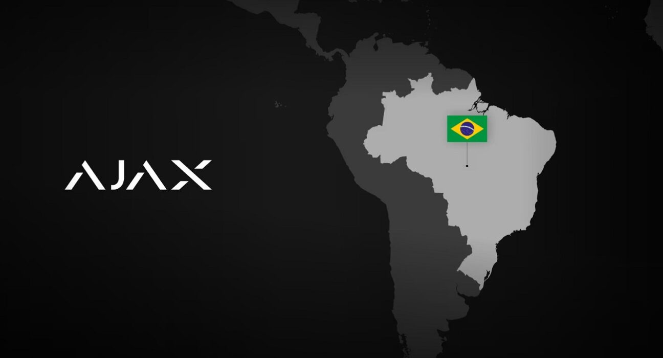 Ajax Systems — міжнародна технологічна компанія і найбільший у Європі виробник систем безпеки