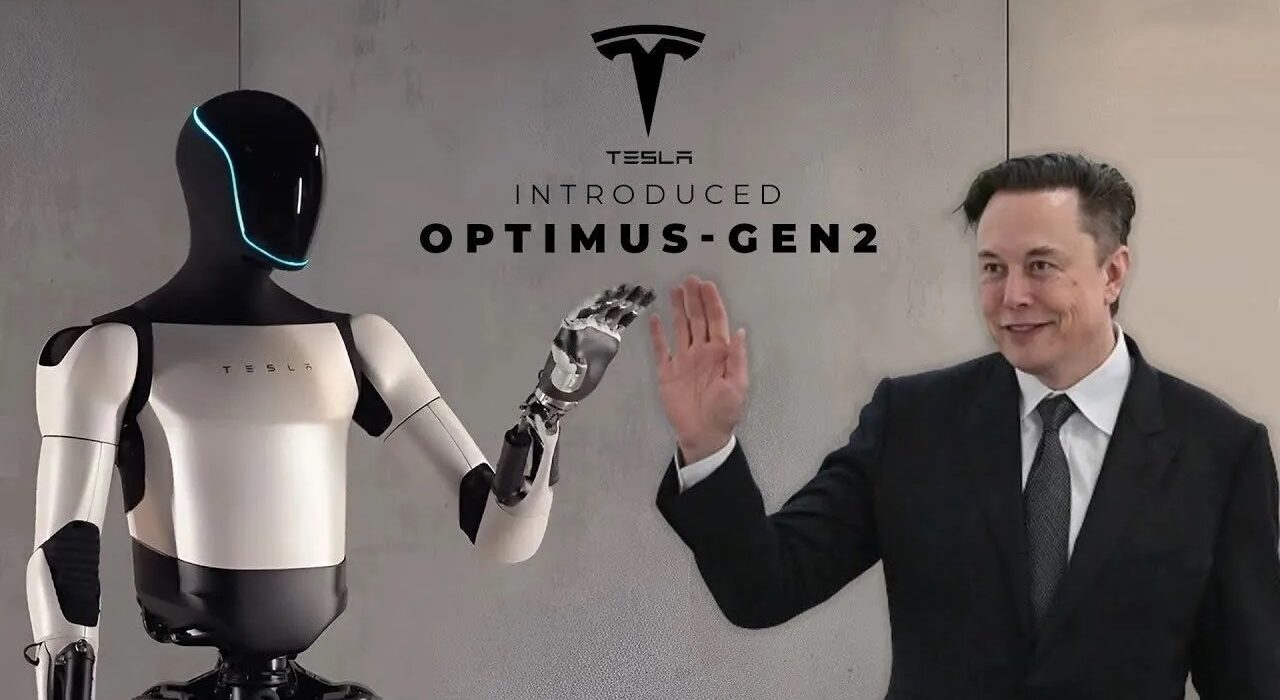 Optimus складається із 10 000 унікальних деталей, багато з яких не мають існуючих ланцюгів поставок