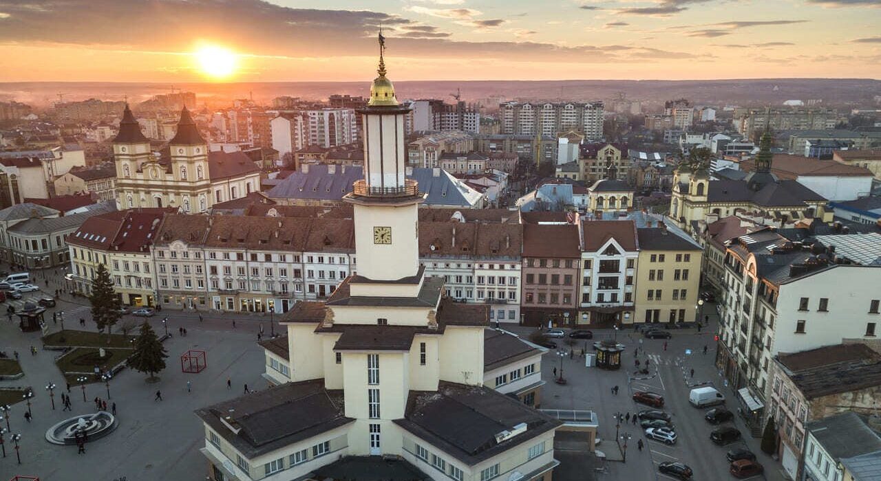 Важливим фактором успіху Івано-Франківська на технологічній мапі України стало значне зростання кількості IT-спеціалістів