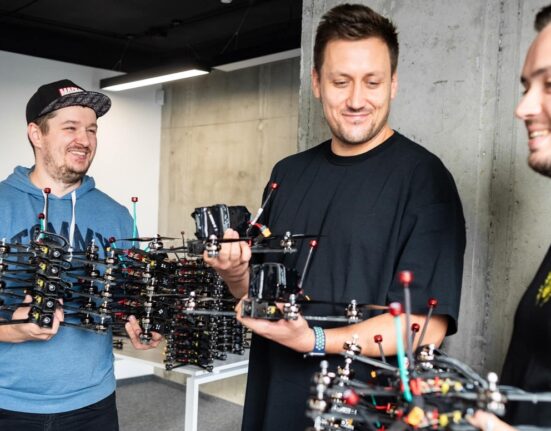 Norda Dynamics спеціалізується на розробці технологій автономного керування дронами в умовах РЕБ