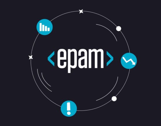 В результаті першого кварталу 2025 року EPAM Systems заявила про дохід у розмірі $1,30 млрд