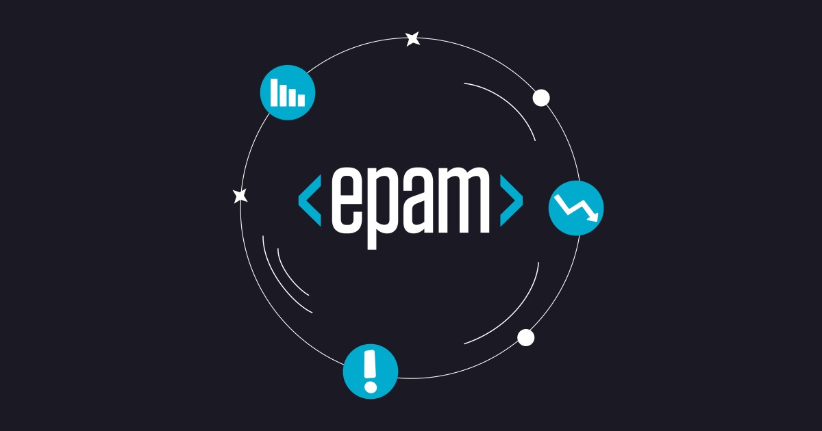 В результаті першого кварталу 2025 року EPAM Systems заявила про дохід у розмірі $1,30 млрд