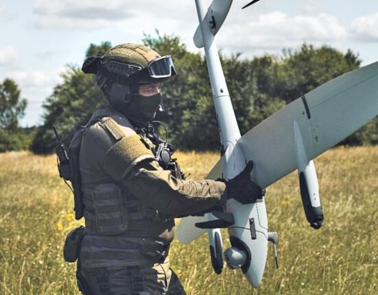Quantum Systems торік запустила виробництво безпілотників в Україні
