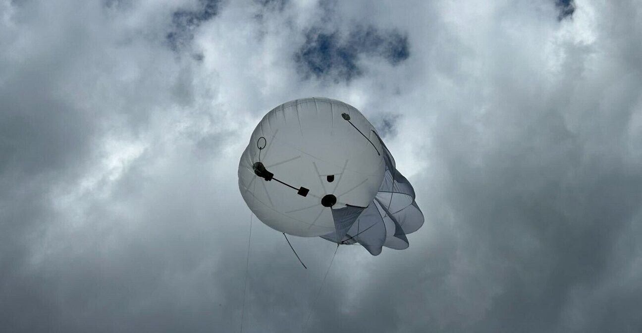 З 2023 року компанія постачає Силам оборони свою базову версію аеростатів