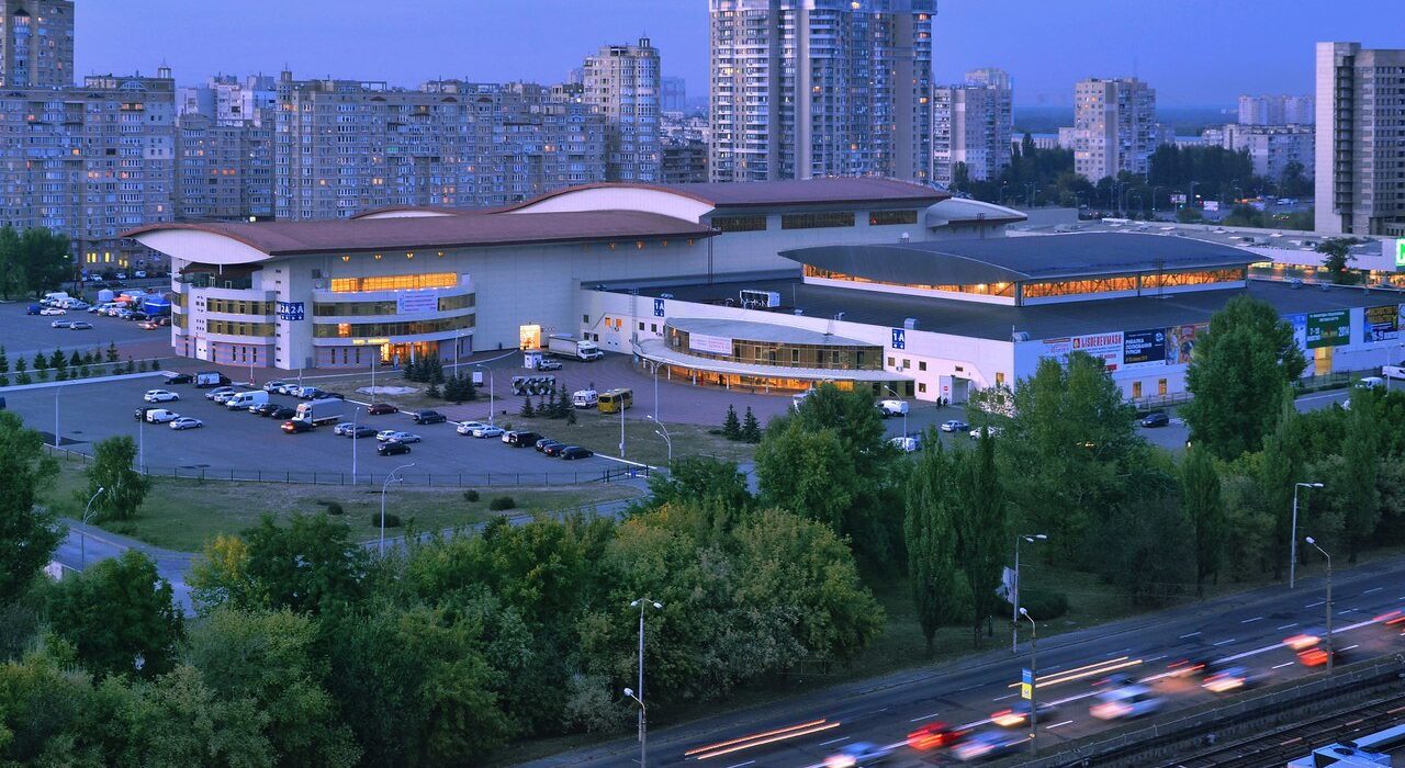Для чого бізнесмен Максим Кріппа купує Міжнародний виставковий центр?