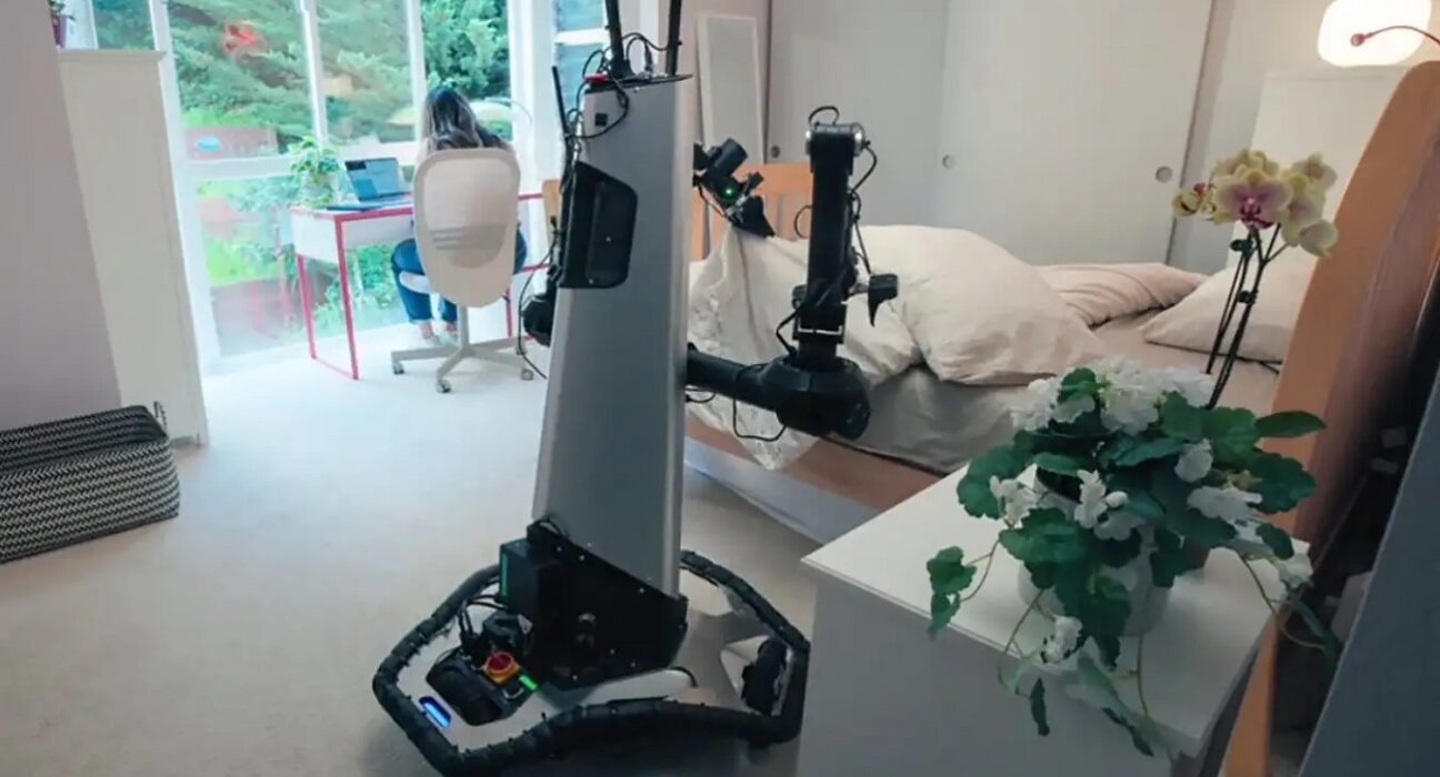 Physical Intelligence з Кремнієвої долини, каже, що його нова модель ШІ — великий крок для роботів