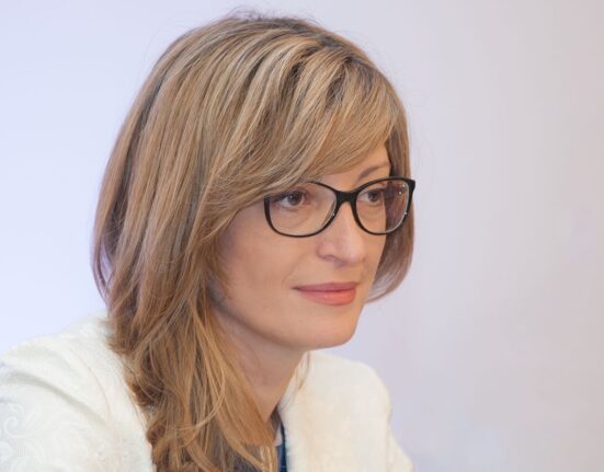 Катерина Захарієва, Єврокомісар з питань стартапів