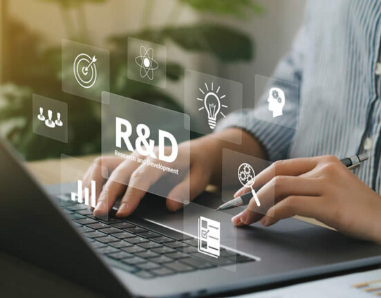 R&D, Research and Development, Ноутбук