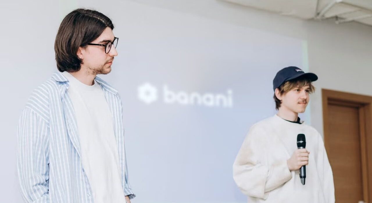 Banani AI перетворює текстовий опис дизайну чи ідеї на повноцінний інтерактивний UI-прототип