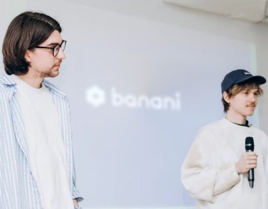 Banani AI перетворює текстовий опис дизайну чи ідеї на повноцінний інтерактивний UI-прототип