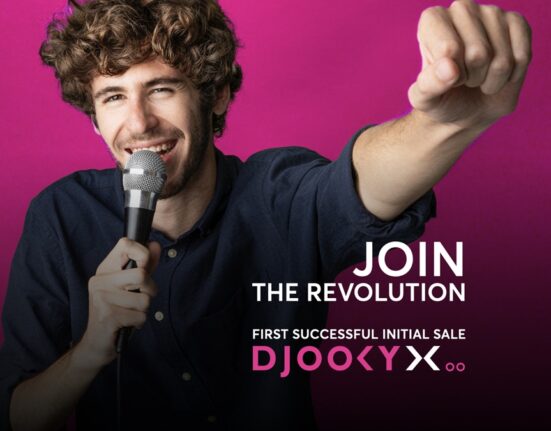 Музична платформа Djooky. Український стартап.