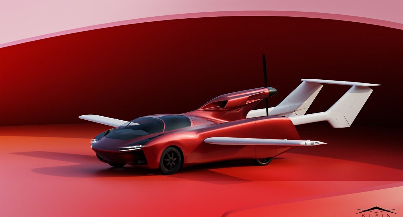 AirCar 2 має повністю композитну конструкцію та двигун потужністю 300 к.с.