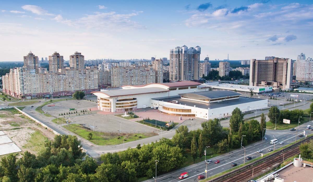 МВЦ у Києві