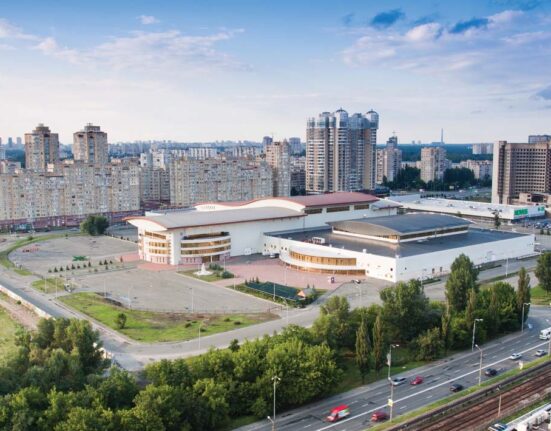 МВЦ у Києві