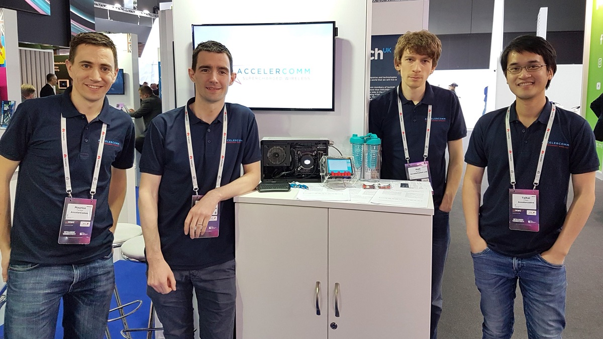 Раунд фінансування очолила IP Group, включаючи її фонди Parkwalk та Hostplus