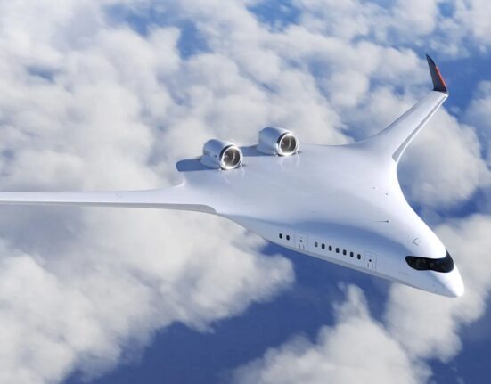 Запланований завод JetZero буде розташований на території Міжнародного аеропорту П’ємонт Тріад