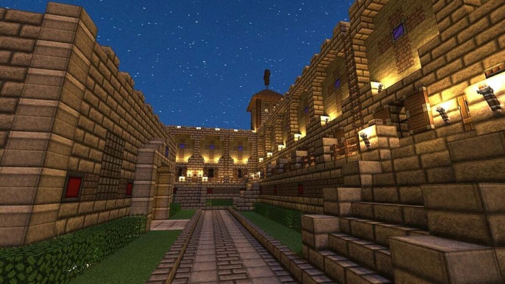 Minecraft, Майнкрафт