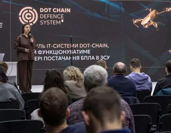 DOT-Chain Defence
