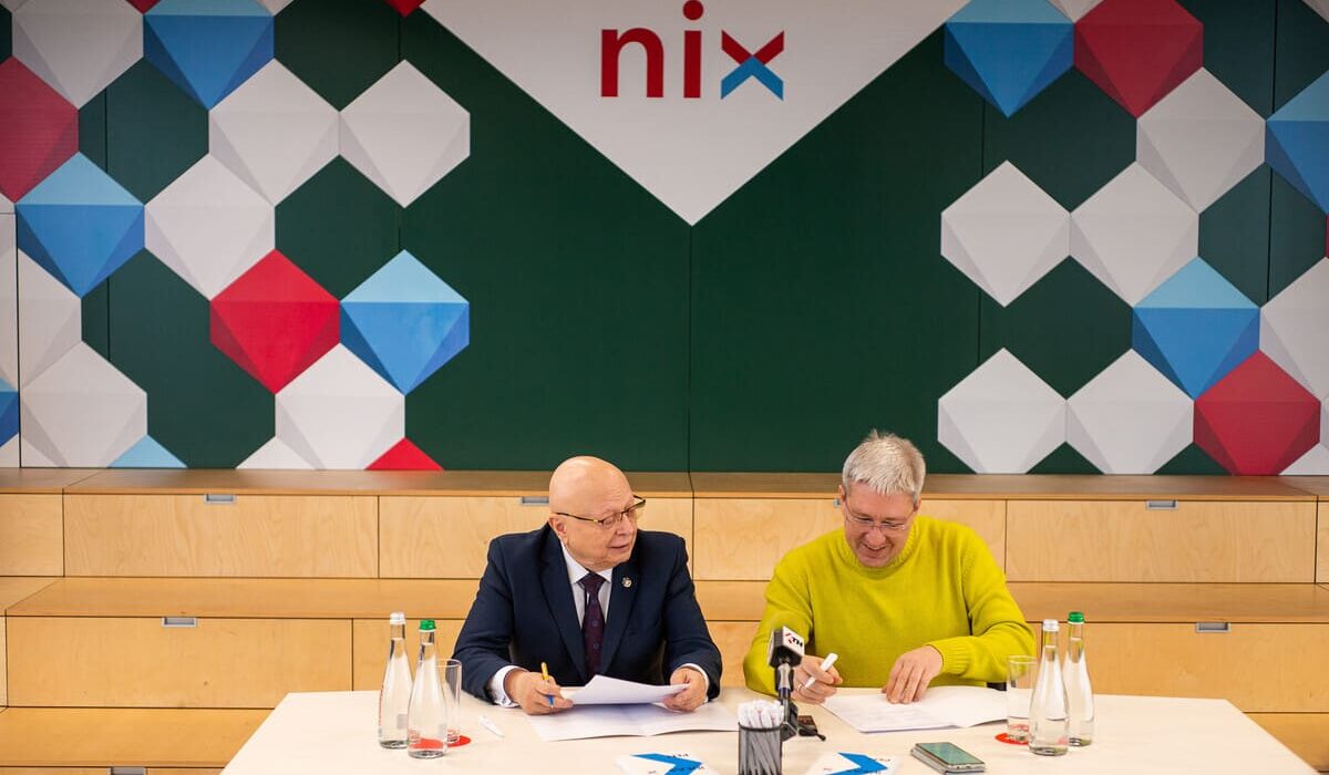 IT-компанія NIX