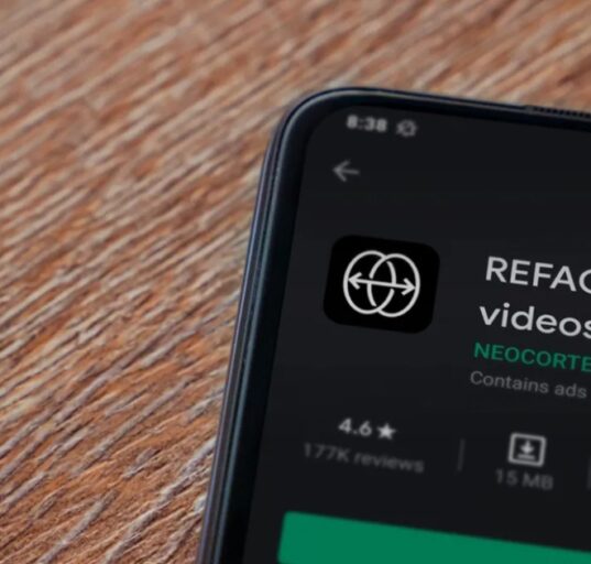 Стартап Reface