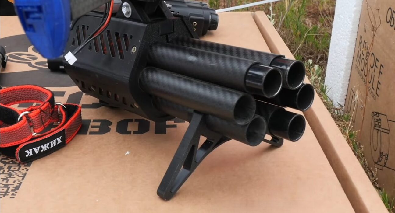 "Хижак Shooter" від 3DTech