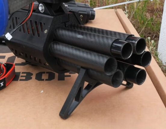 "Хижак Shooter" від 3DTech