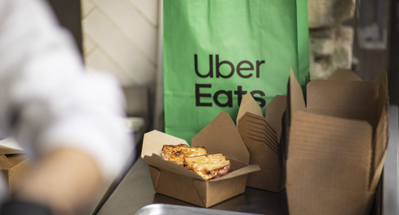 Uber Eats