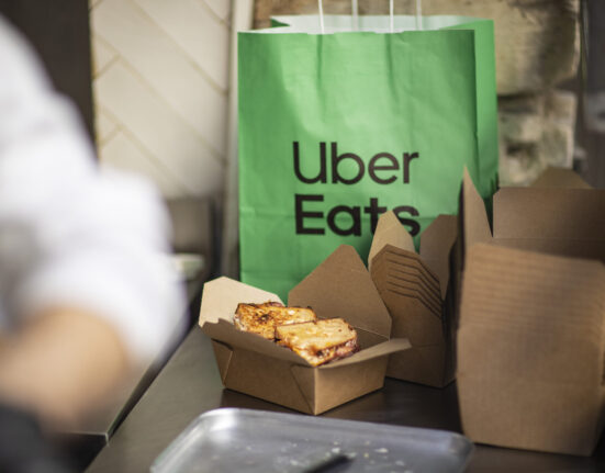 Uber Eats