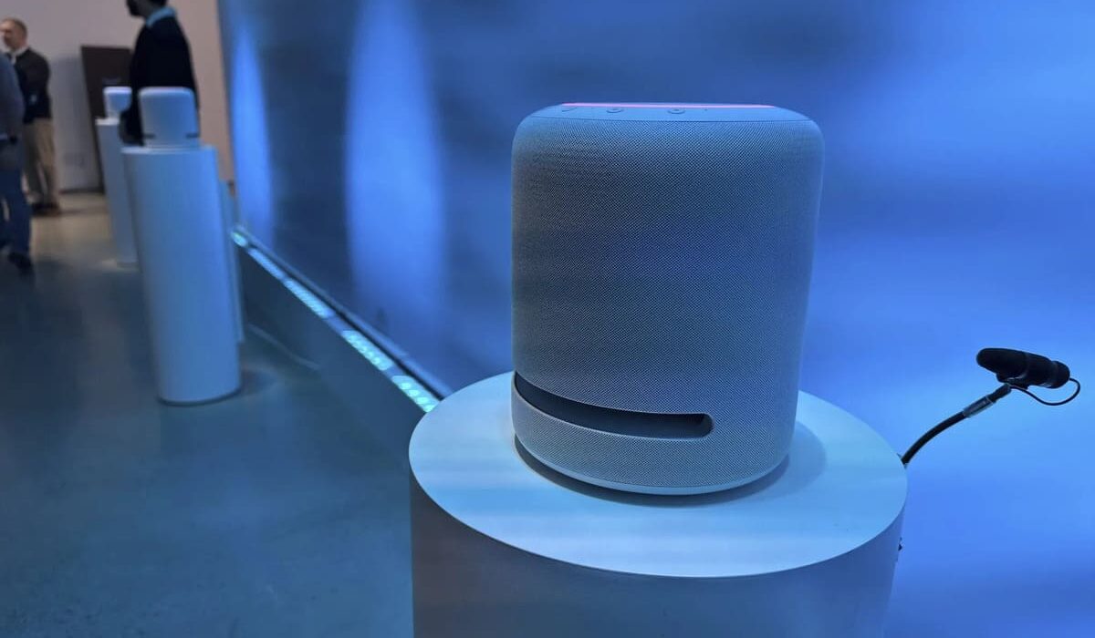 Alexa від Amazon
